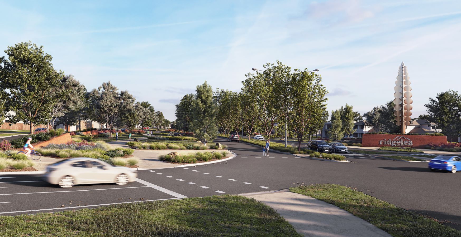 [Land for Sale] Ridgelea Estate, Pakenham East OpenLot